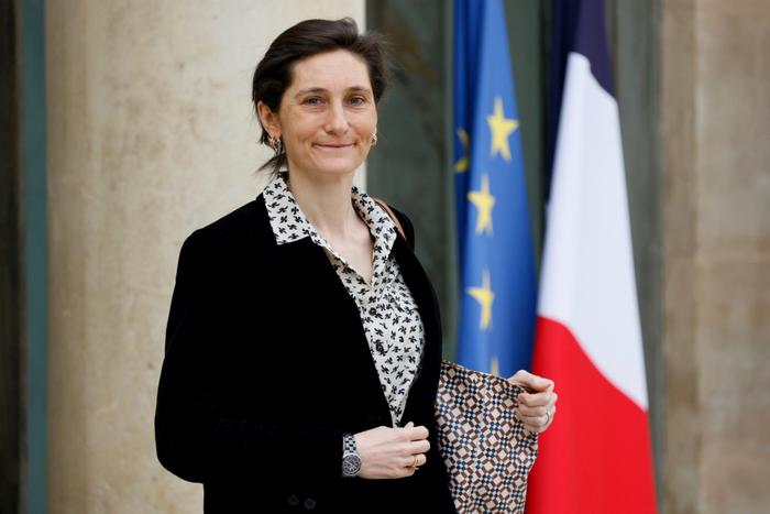 Amélie Oudéa-Castéra