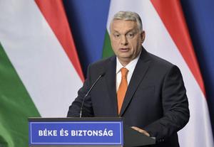 Viktor Orban AFP
