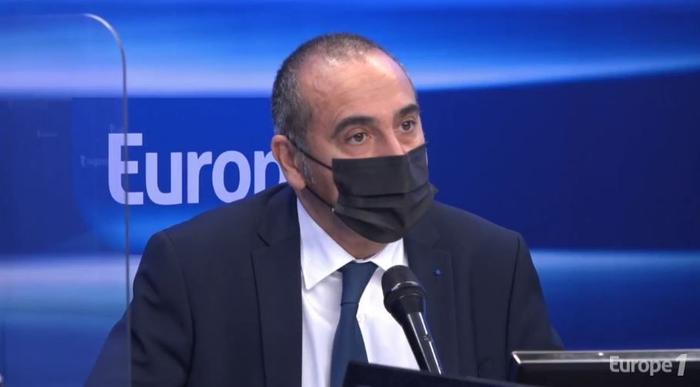 Laurent Nunez Europe 1