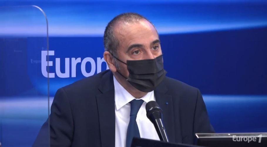 Laurent Nunez Europe 1