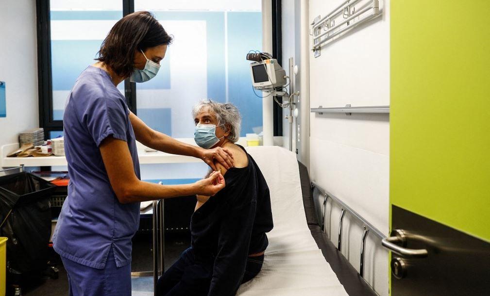 vaccination Covid-19 AFP