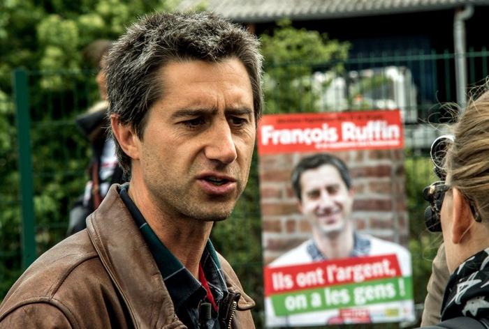 François Ruffin AFP