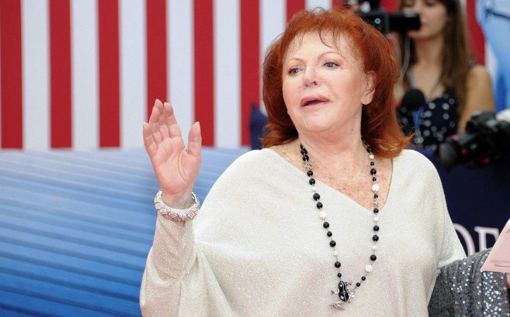 Régine AFP