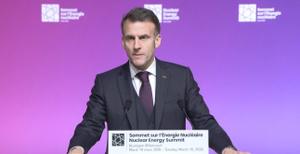 Sommet sur l'énergie : Macron plaide pour le nucléaire