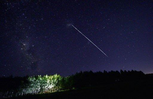 Starlink - AFP