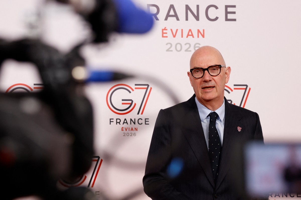Roland Lescure veut redonner une utilité au G7, un club qui a perdu beaucoup de légitimité