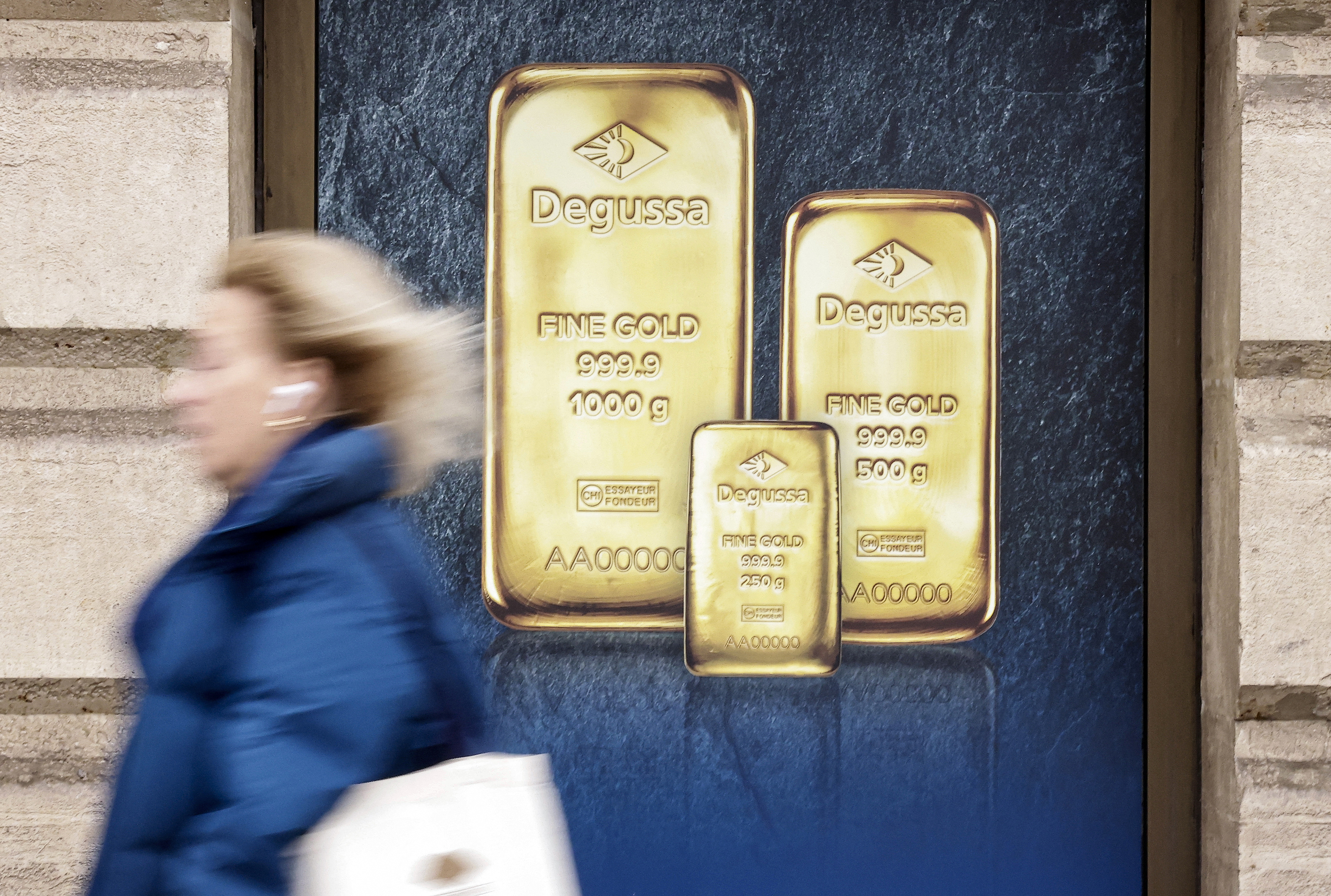 Pourquoi l’or n’est pas toujours une valeur refuge par temps de crise