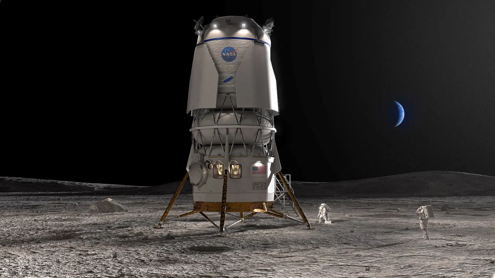L'extraction d'oxygène du sol lunaire représente-t-elle l'avenir de l'exploration spatiale ?