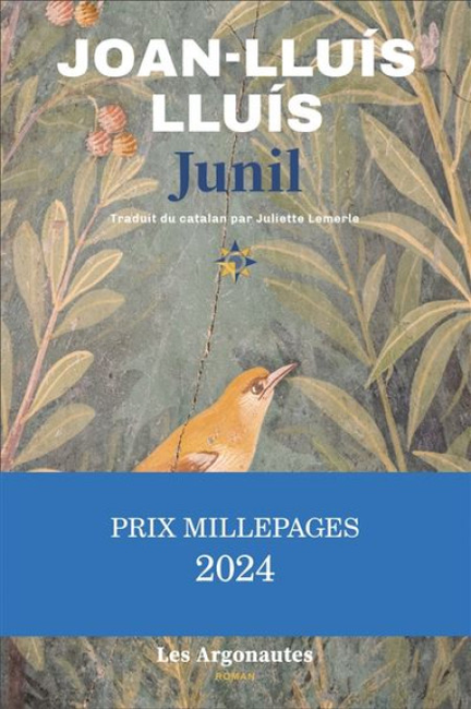 "Junil" de Joan-Lluis LLUIS.