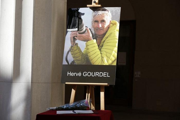 Hervé Gourdel AFP