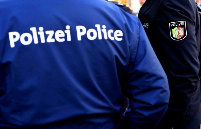 Police Belge. (Image d'illustration)