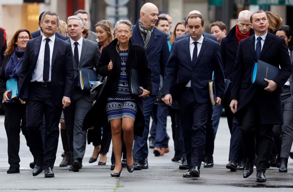 Gouvernement français