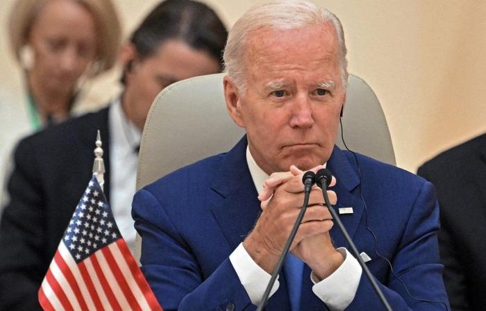 Joe Biden AFP