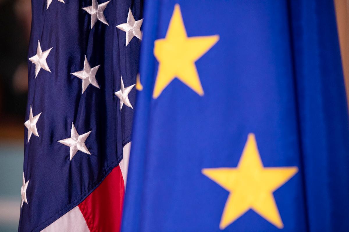 De 2010 à 2023, le taux de croissance cumulé du PIB a atteint 34 % aux États-Unis, face à seulement 21 % dans l'Union européenne.