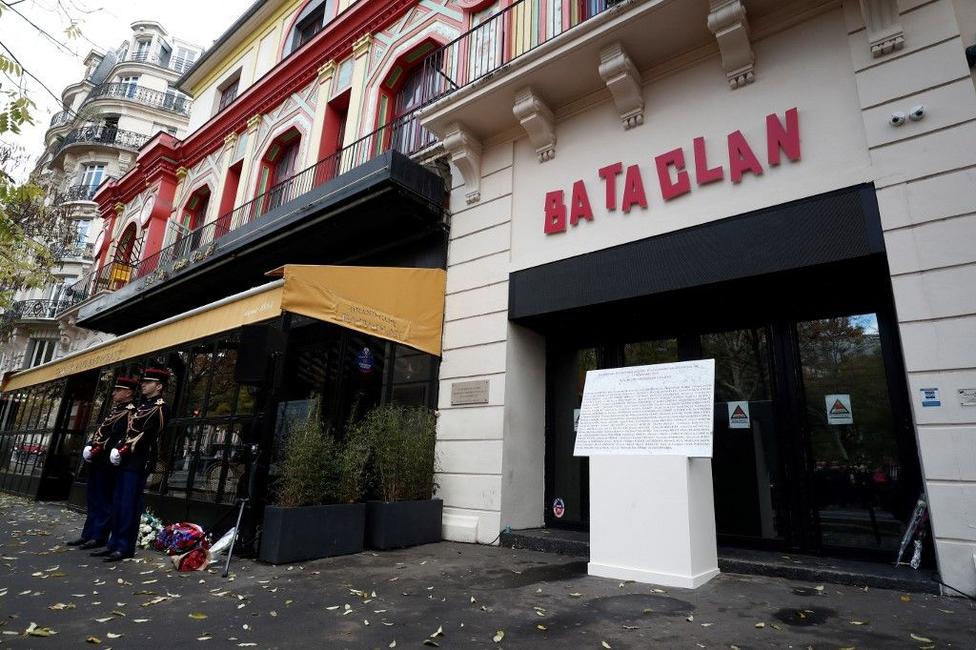 Bataclan AFP