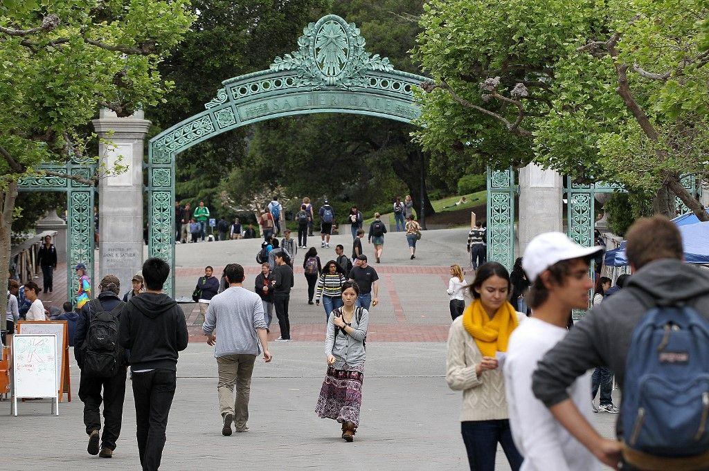 université de Berkeley AFP