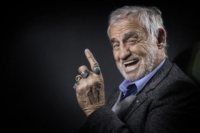 Jean-Paul Belmondo AFP