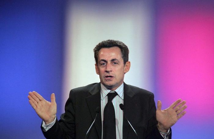 Nicolas Sarkozy France AFP