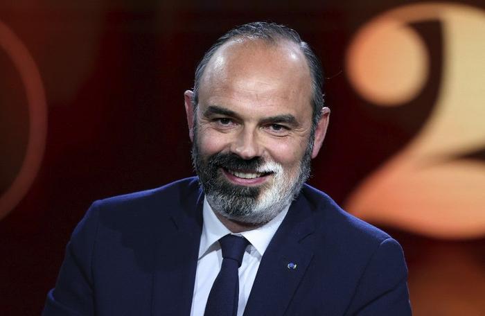 Edouard Philippe AFP