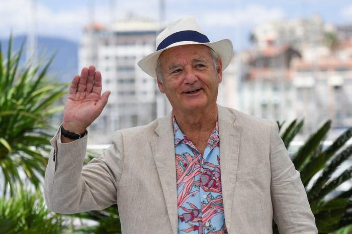 Bill Murray AFP