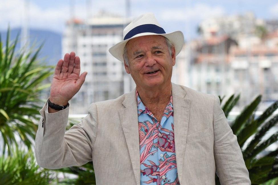 Bill Murray AFP