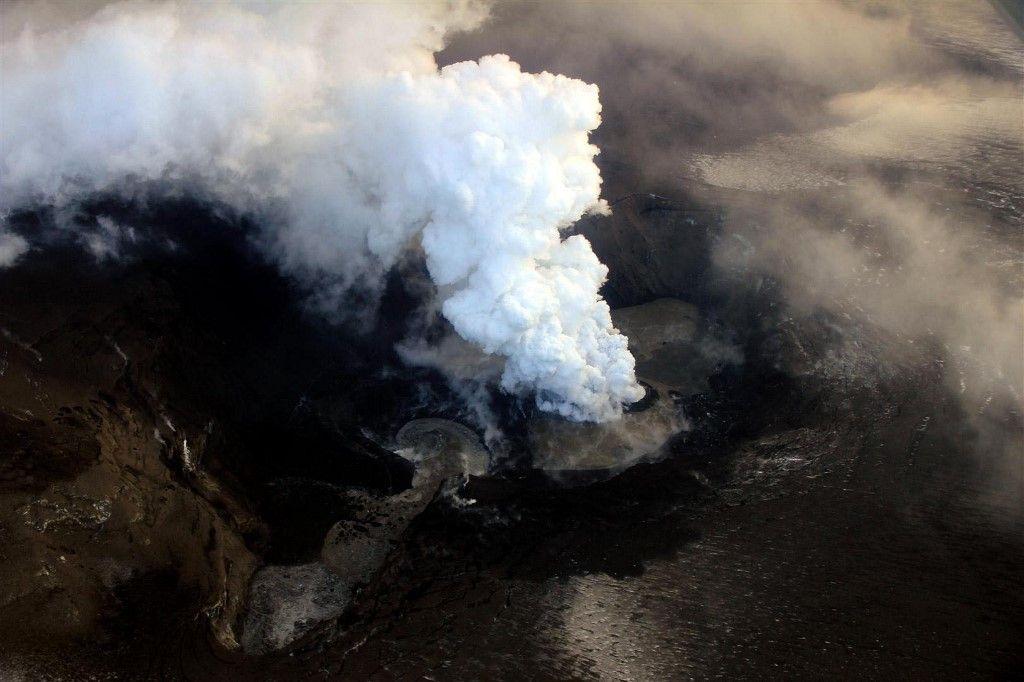 Islande volcan AFP