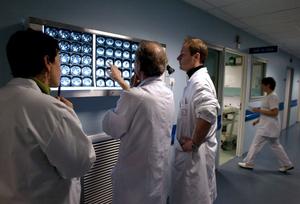 hôpital Ardennes AFP