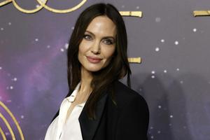 Angelina Jolie AFP