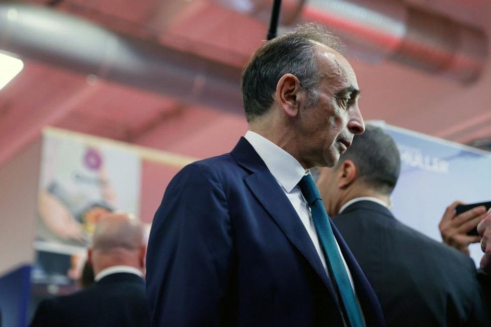 Eric Zemmour - AFP
