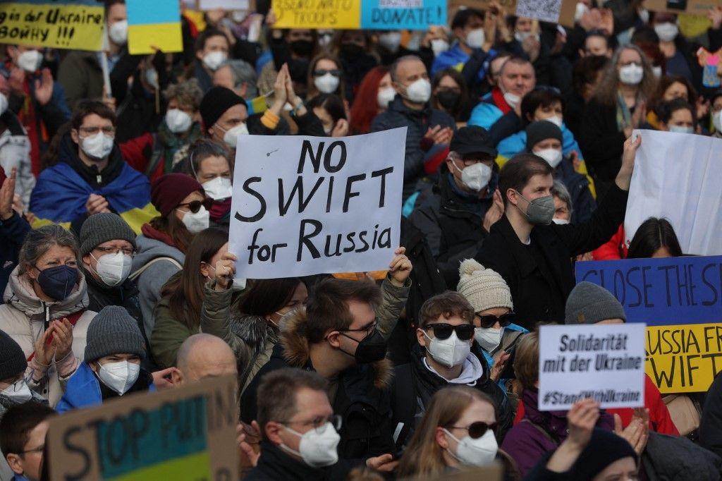 Swift AFP