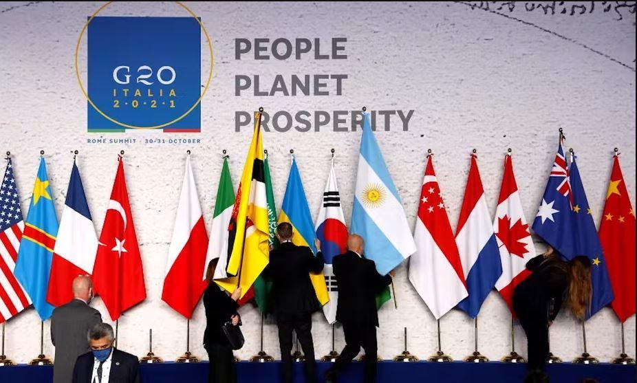 G20 économie