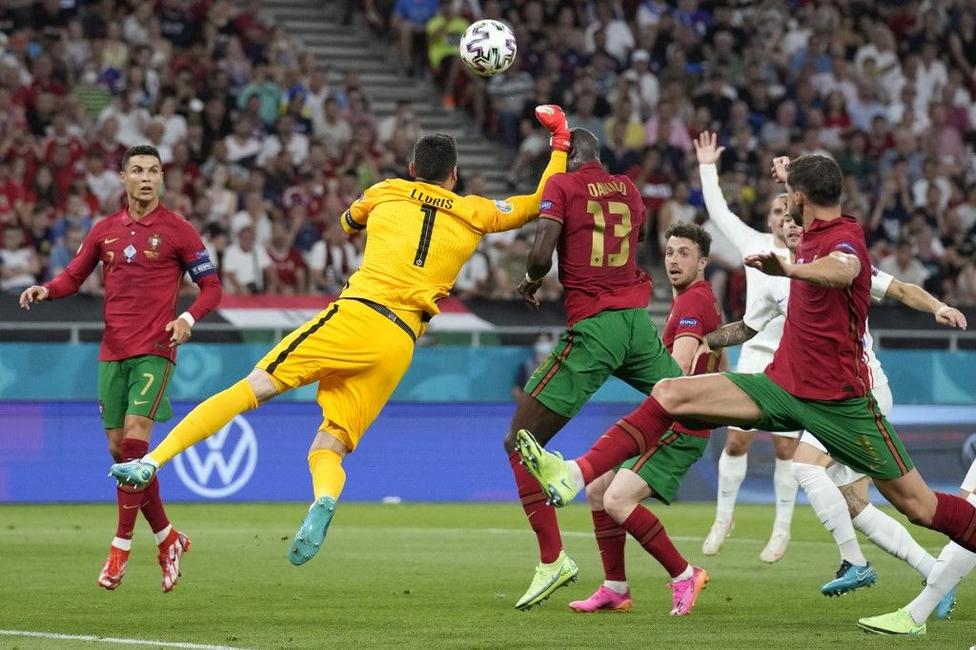 France Portugal euro 2021 AFP