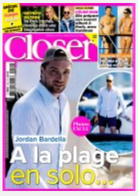 article cover