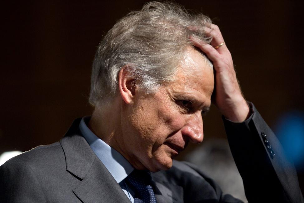Dominique de Villepin