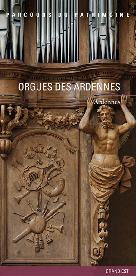 "Orgues des Ardennes" : à travers les Ardennes sur la piste des orgues…