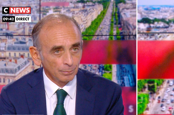 Eric Zemmour