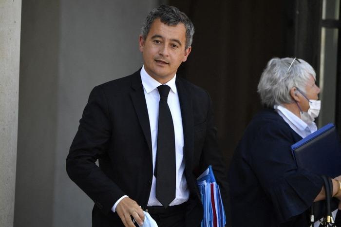 Gérald Darmanin Elysée AFP