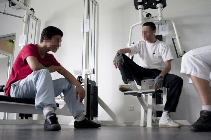 jeunes délinquance centre éducatif fermé AFP