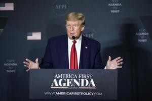 Donald Trump Etats-Unis AFP