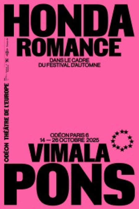 "Honda romance" de Vimala Pons : L'enivrante confusion du monde