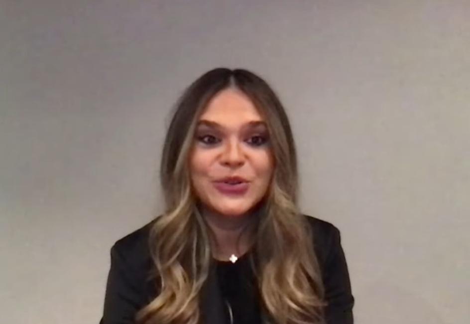 Tamila Cristescu, DR