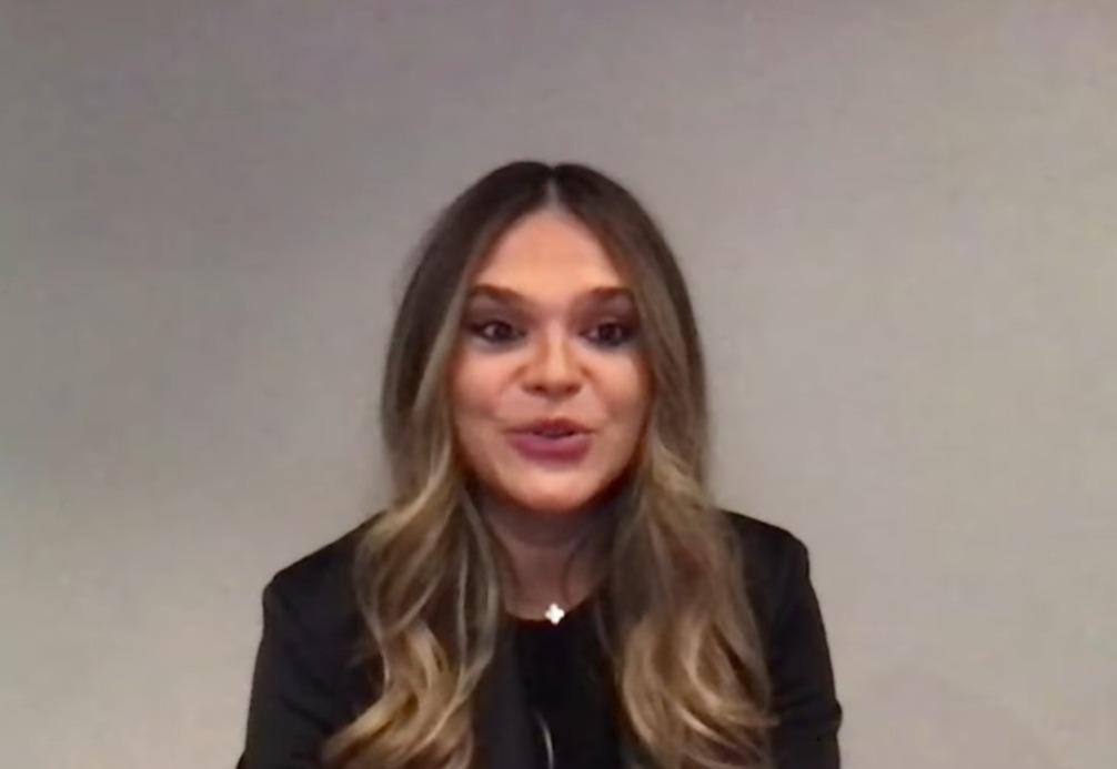 Tamila Cristescu, DR