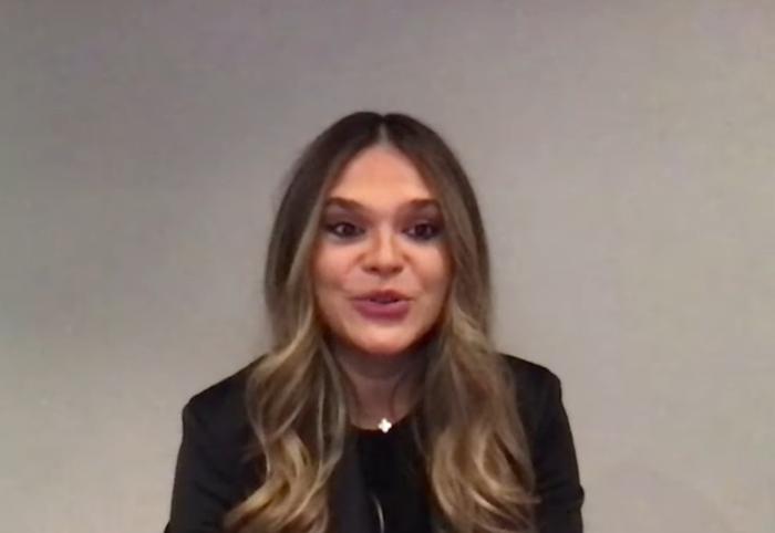 Tamila Cristescu, DR