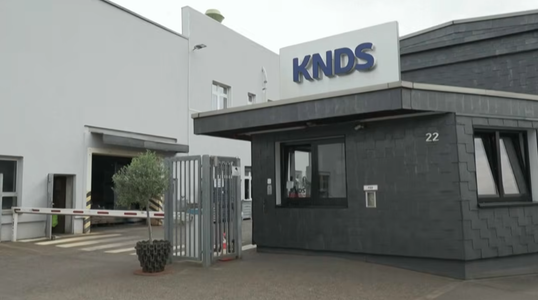 Défense : accord franco-allemand sur la gouvernance de KNDS 