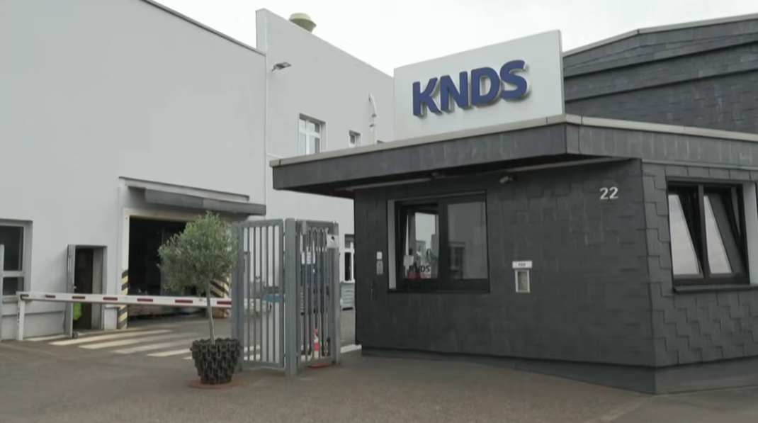 Défense : accord franco-allemand sur la gouvernance de KNDS 