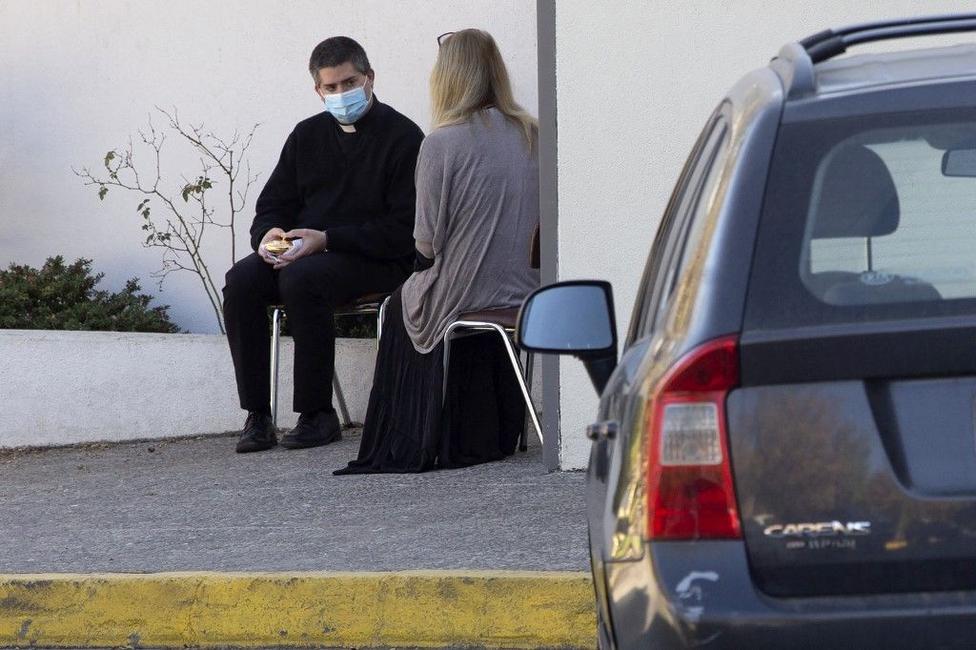 religion confession AFP