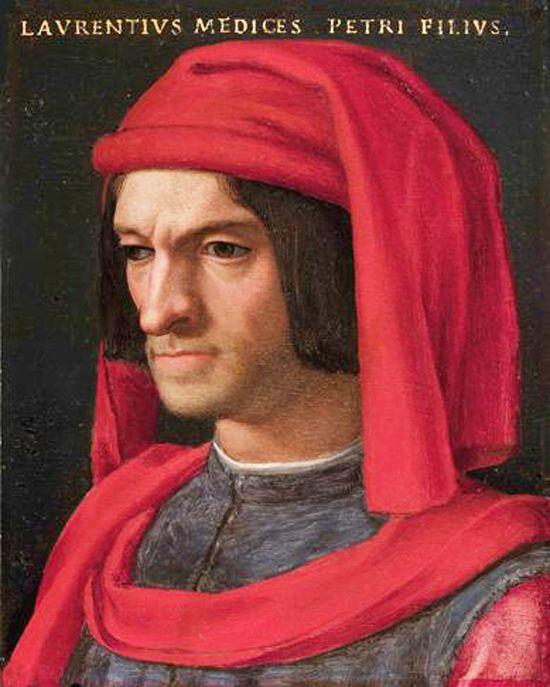 Laurent de Médicis.
