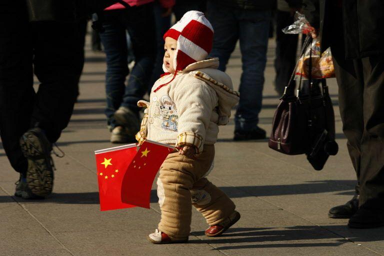 Chine population