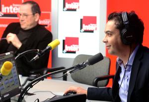 Thomas Legrand et Patrick Cohen : "Bon ben, on va y aller, il fait soif..."