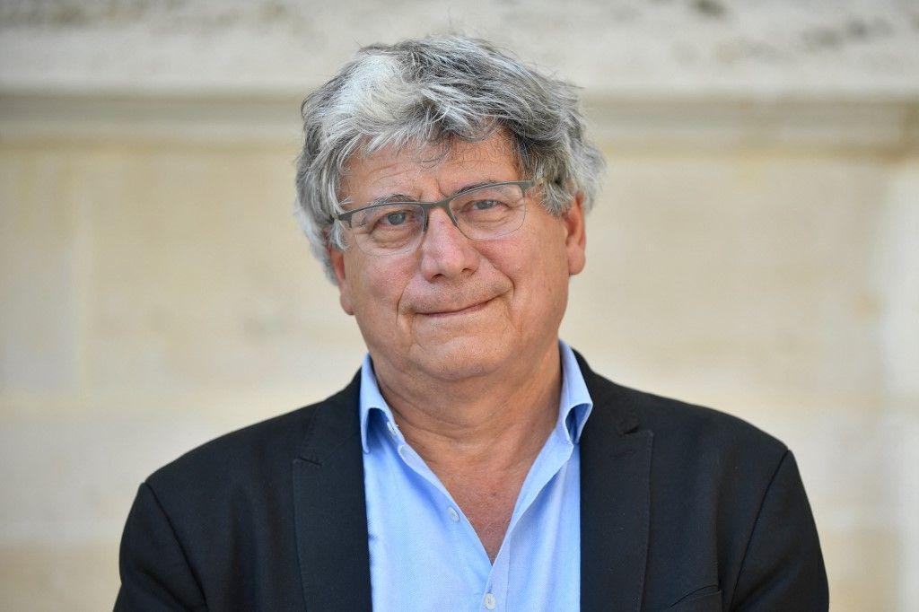 Eric Coquerel AFP